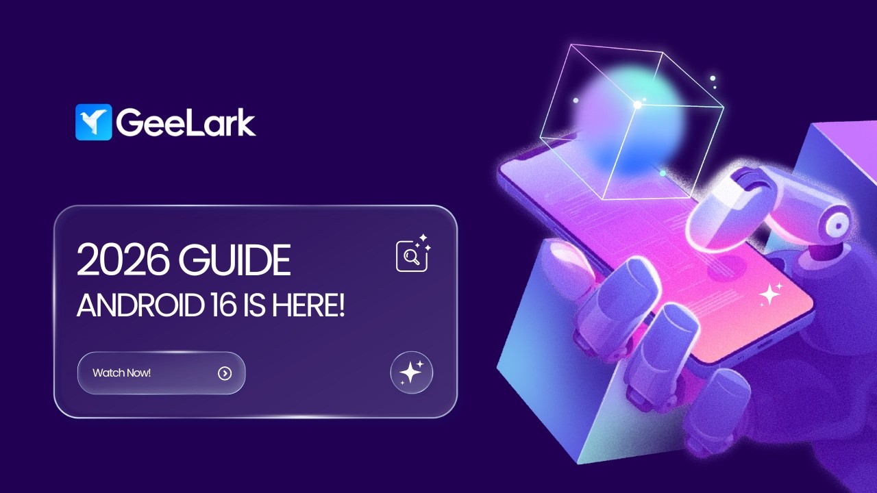 GeeLark Tutorial 2026: How to Manage Multiple Social Media Accounts with Cloud Phones