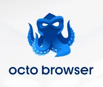 Octo Browser logo