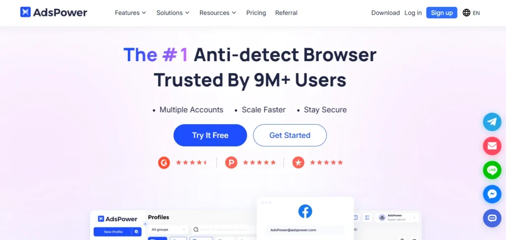 AdsPower