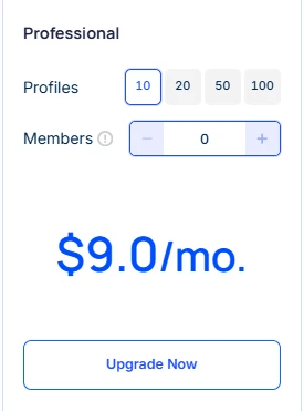 AdsPower Professional Plan