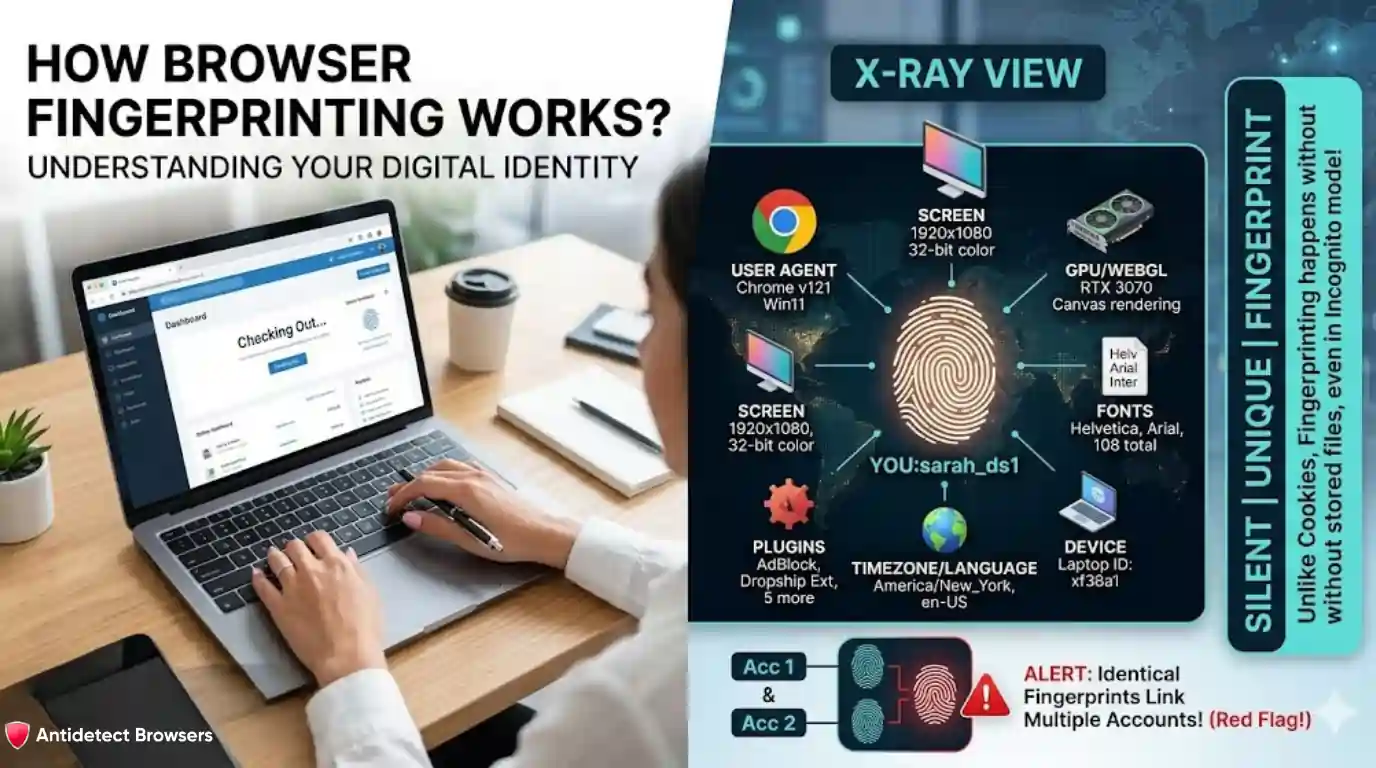 Browser Fingerprinting Work