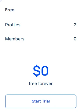 Free Plan AdsPower