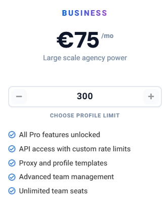 Multilogin Business Plan