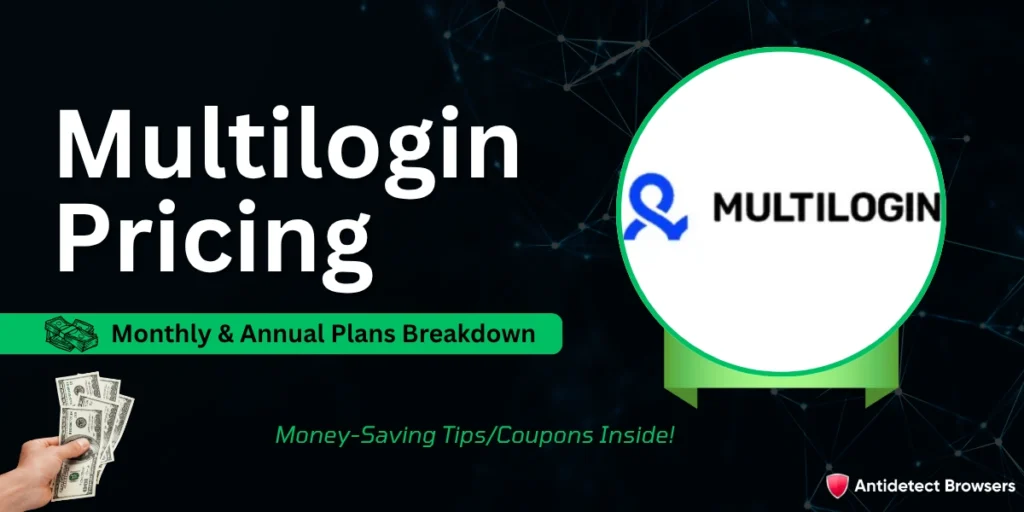 Multilogin Pricing