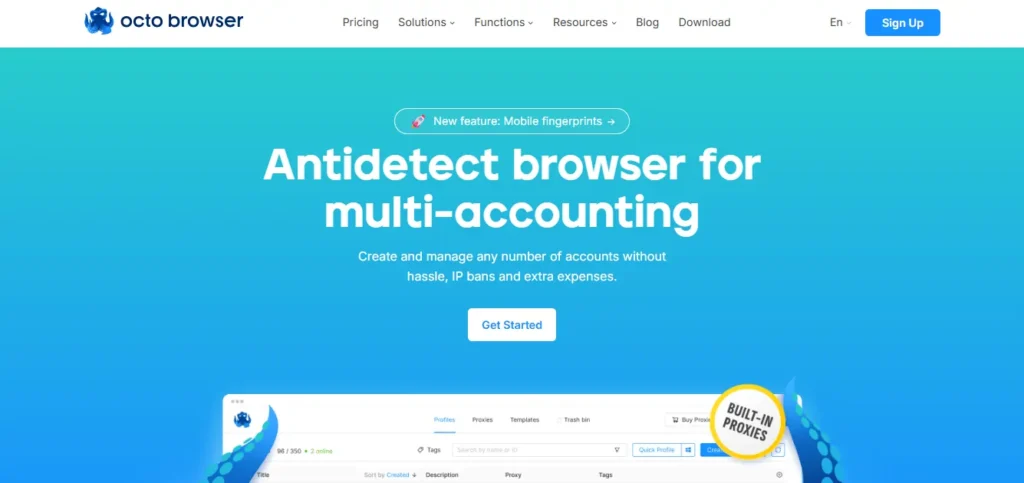 Octo Browser
