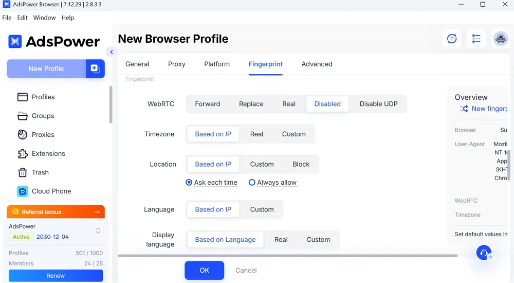 Multilogin vs AdsPower: Antidetect Browser Comparison (2026) 10 Adspower Cloud Phone