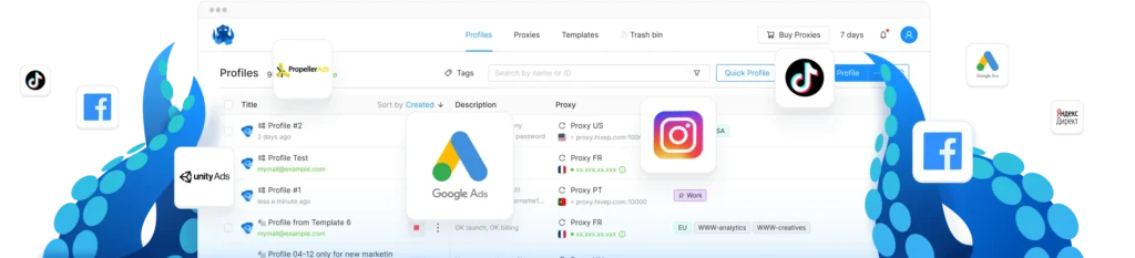 Octo Browser for iOS Review: iPhone Anti-Detect Browser Tested 7 Affiliate Marketer Use Cases