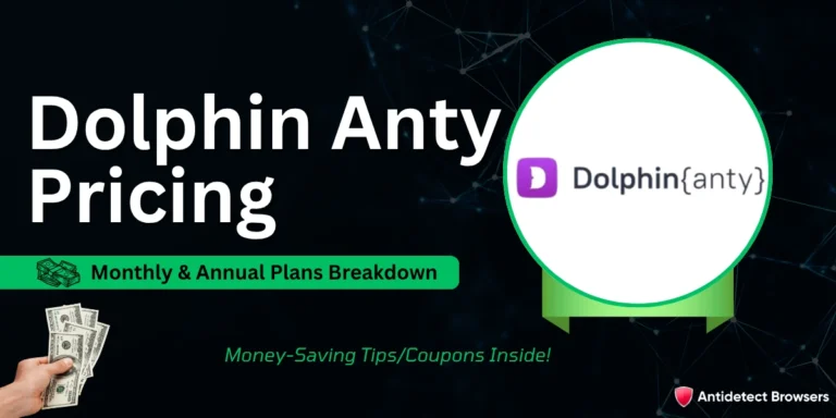 Dolphin Anty Pricing