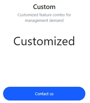 MoreLogin Pricing Explained: Plans, Cloud Phone & Add-Ons 6 MoreLogin Custom Plan