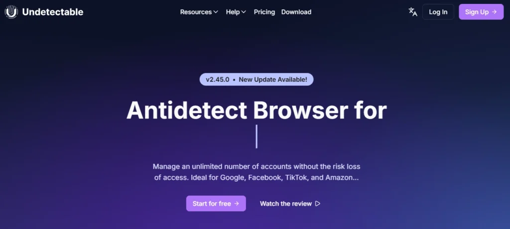 9 Best Anti-Detect Browsers for Affiliate Marketing in 2026 15 Undetectable Browser