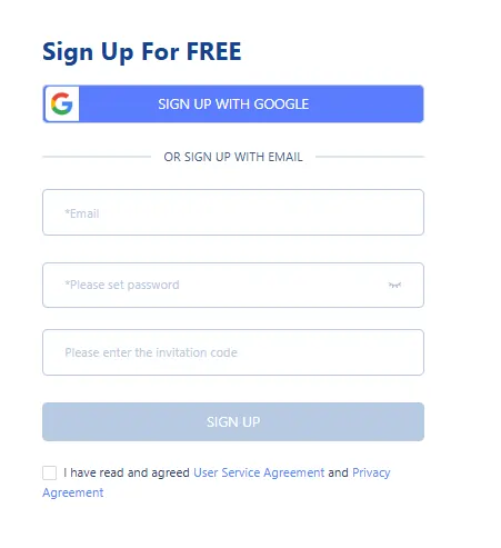 MoreLogin Coupon: Up to 15% OFF+ Free Forever Profiles (2026) 2 Create a free account on MoreLogin