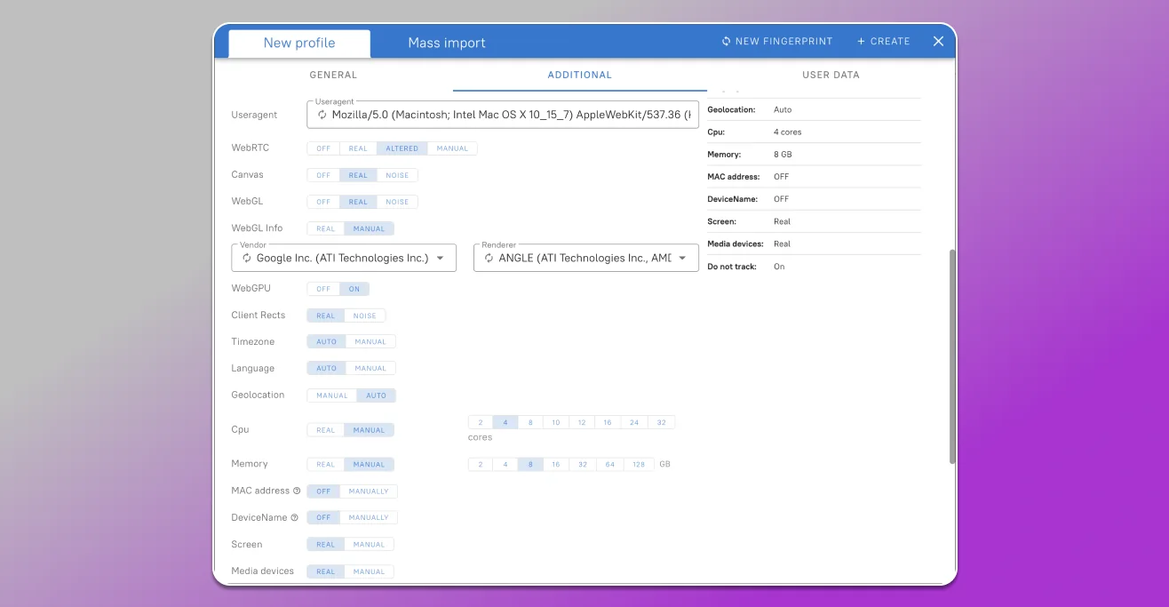 AdsPower vs Dolphin Anty: The Better Antidetect Pick? 7 Dolphin Anty Browser Fingerprint