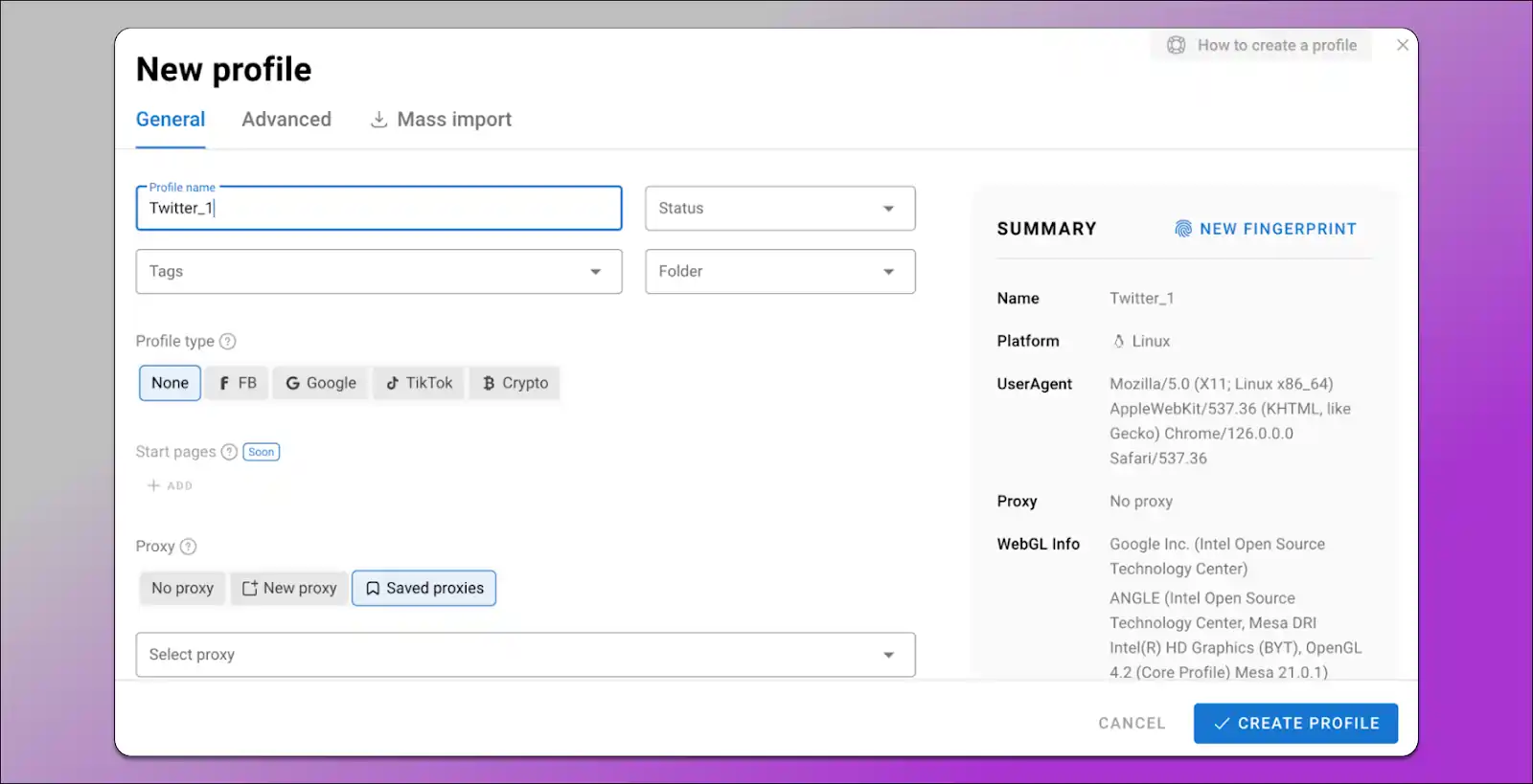 AdsPower vs Dolphin Anty: The Better Antidetect Pick? 9 Dolphin Anty Profile Management