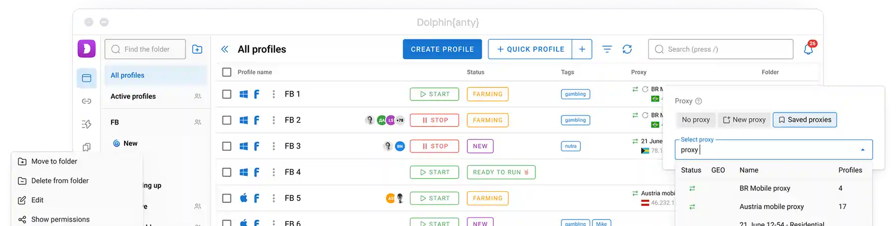 AdsPower vs Dolphin Anty: The Better Antidetect Pick? 11 Dolphin Anty Proxy Setup