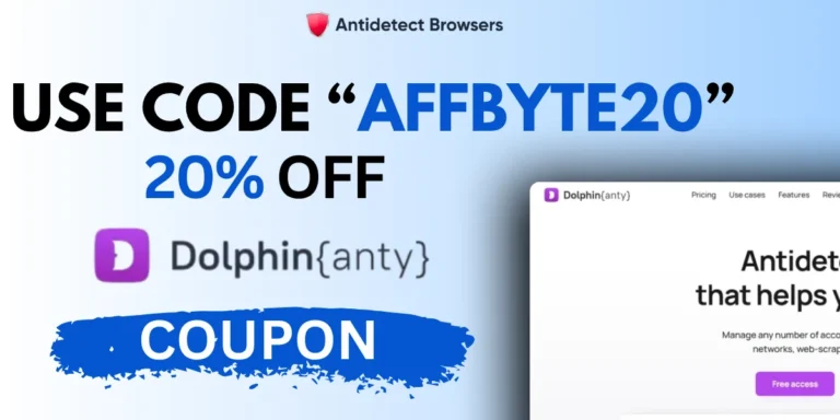 Dolphin Anty Coupon