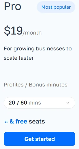 GeeLark Pricing 2026: Monthly Cost and Cloud Phone Fees 6 GeeLark Pro Plan