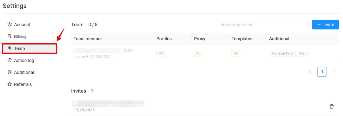 Multilogin vs Octo Browser: Best Pick for Marketers (2026) 15 Octo Browser Team Workflow And Access