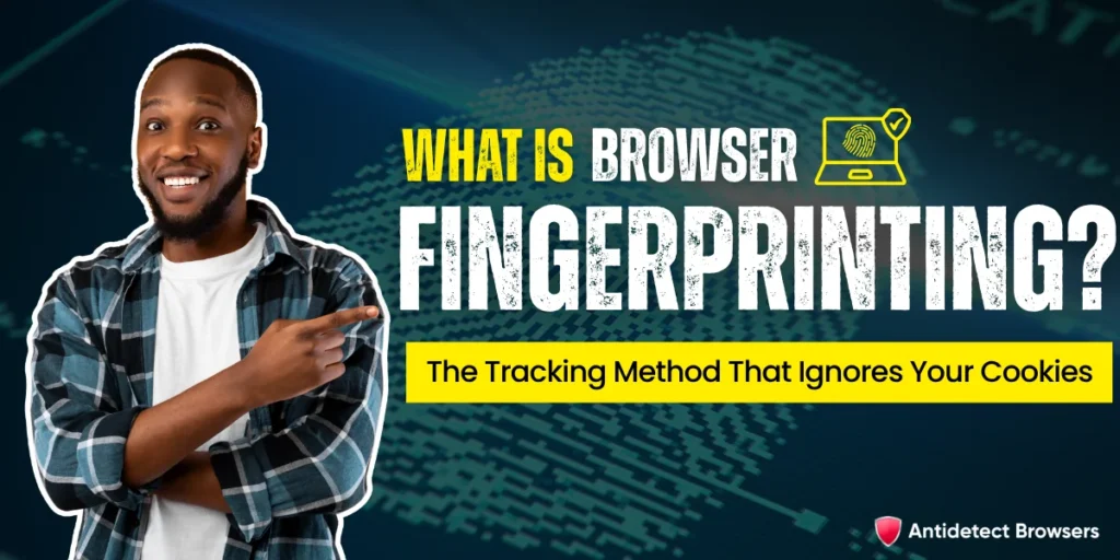 What Is Browser Fingerprinting? Tracking Signals Explained 1 What Is Browser Fingerprinting