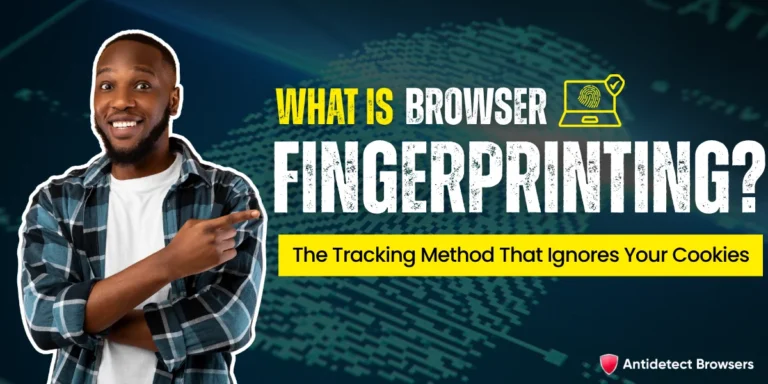 What Is Browser Fingerprinting