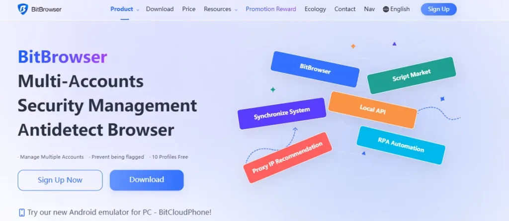 BitBrowser
