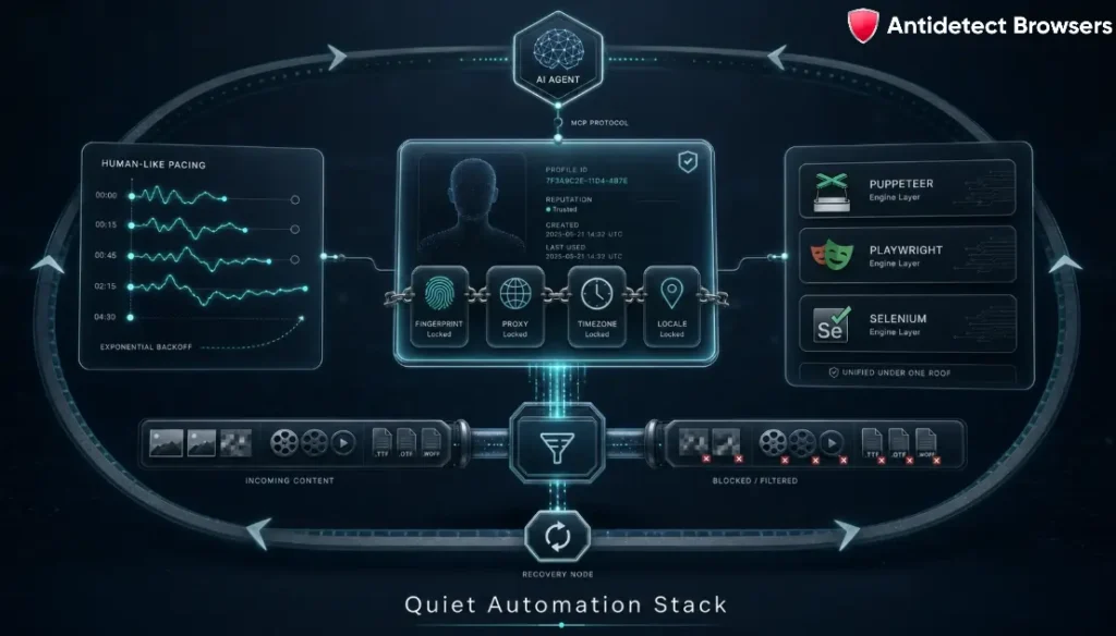 Creating a Reliable Automation Stack
