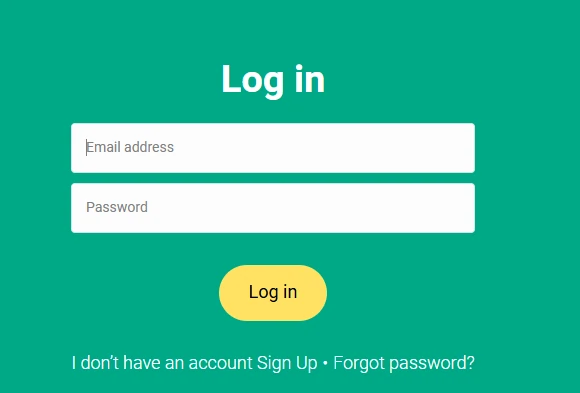 GoLogin Coupon 2026: 50% Off + 7-Day Free Trial Included 11 Enter Email & Password on GoLogin