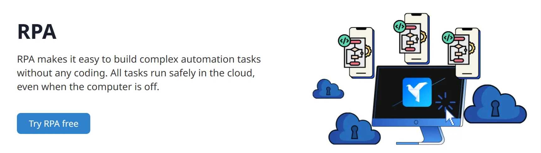 Geelark RPA Automation