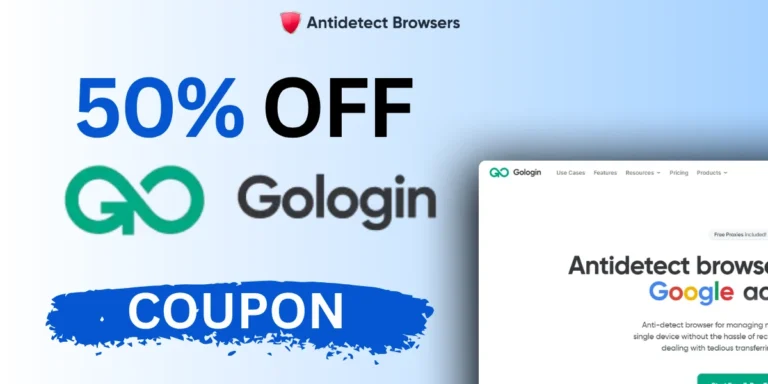 GoLogin coupon