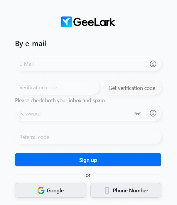 What Is a Cloud Phone? Full Antidetect Phone Guide for 2026 6 Create free GeeLark account