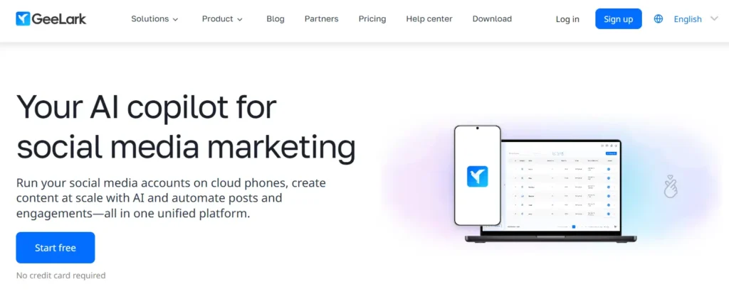 Top 6 Antidetect Browsers for Social Media Management in 2026 11 GeeLark