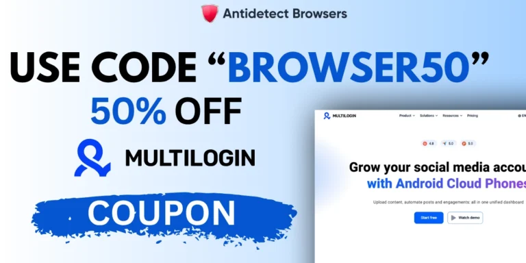 Multilogin Coupon