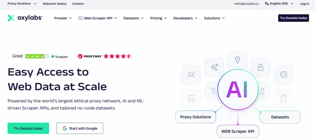 Oxylabs