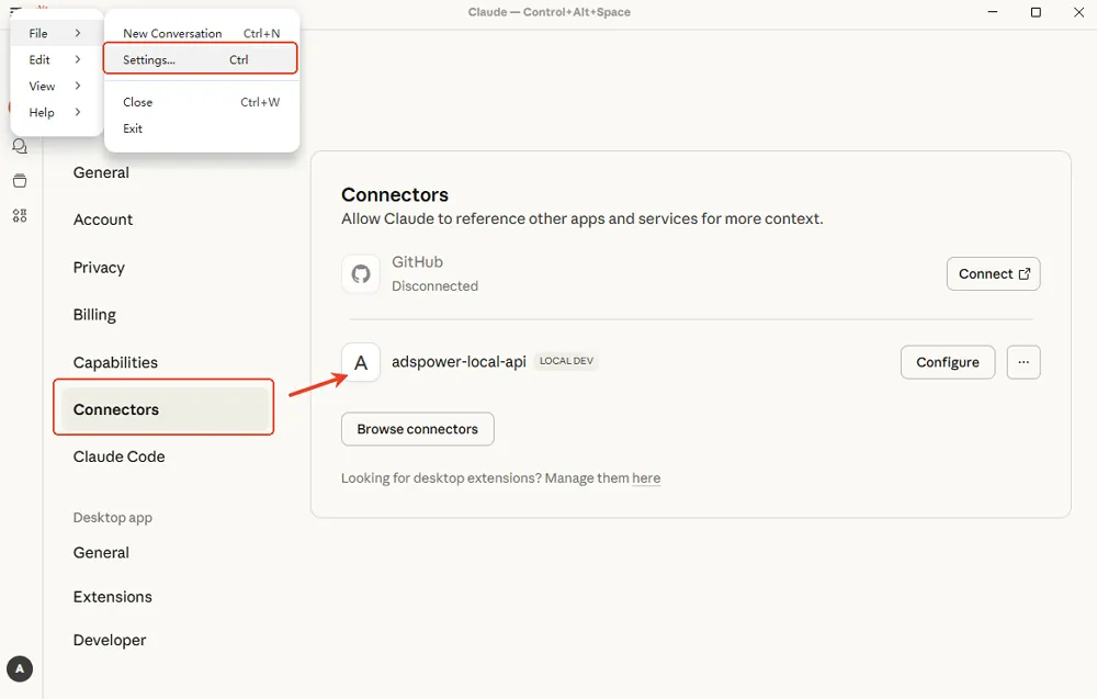 AdsPower Review 2026: We Ran 200+ Profiles for 2 Months 12 Adding AdsPower API to Claude Connectors