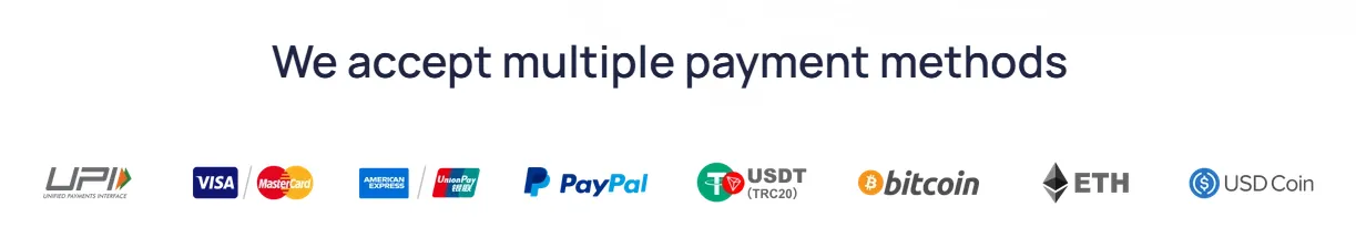 AdsPower Review 2026: We Ran 200+ Profiles for 2 Months 22 AdsPower Payment Methods