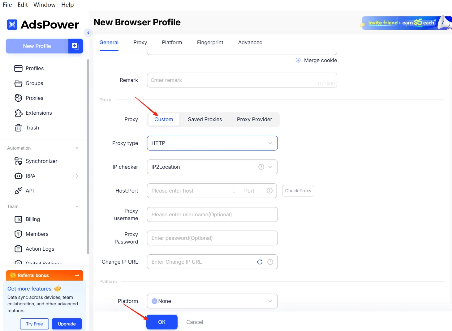 AdsPower Review 2026: We Ran 200+ Profiles for 2 Months 16 Proxy Setup in AdsPower