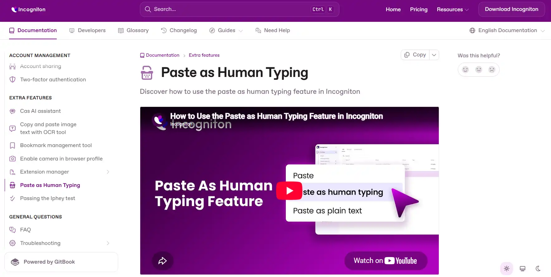Incogniton Review 2026: I Tested It Using My Own Ad Accounts 5 Incogniton Paste As Human Typing