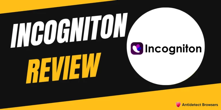 Incogniton Review